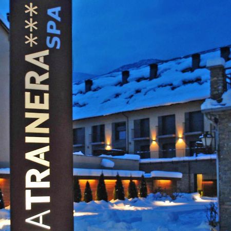 Apartaments Trainera Esterri D'Aneu Exterior photo