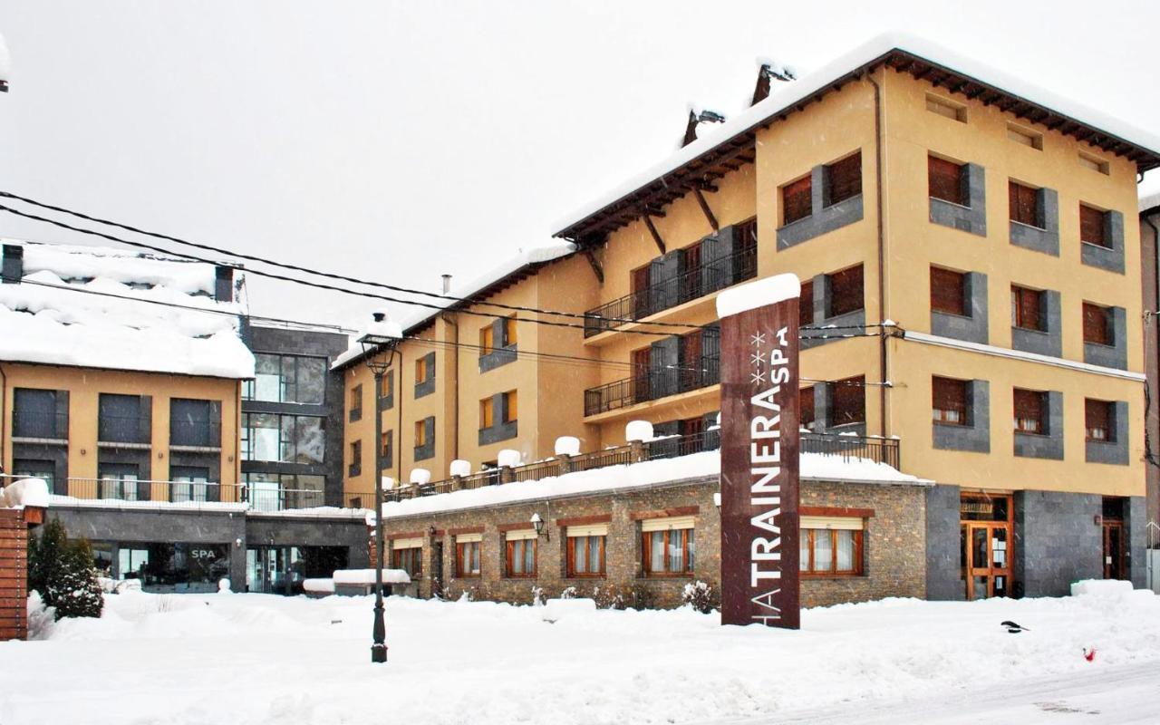 Apartaments Trainera Esterri D'Aneu Exterior photo