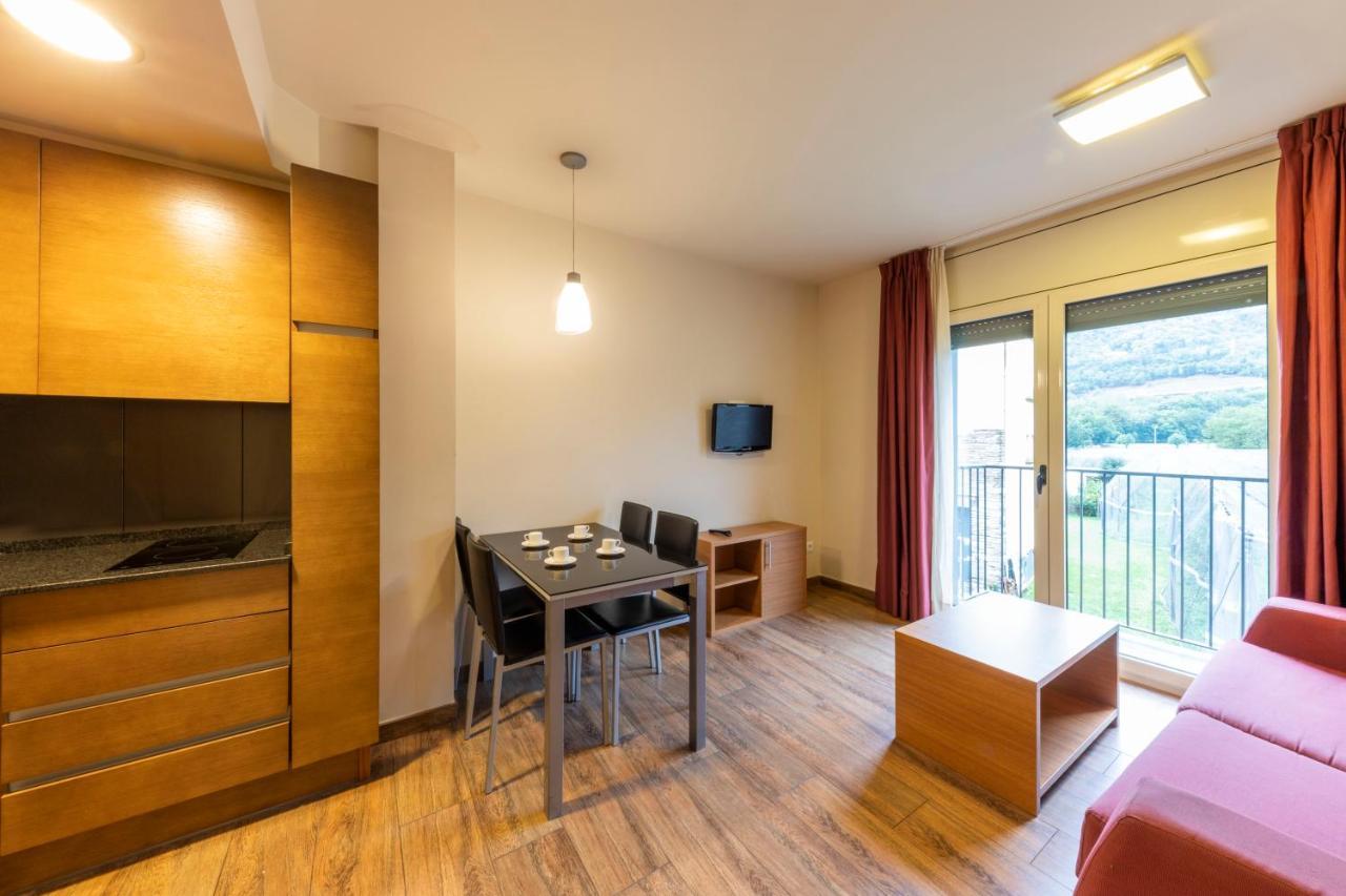 Apartaments Trainera Esterri D'Aneu Exterior photo