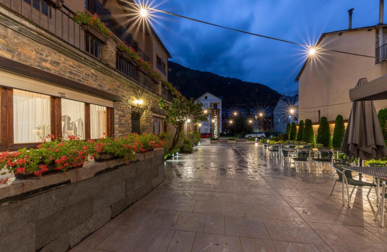 Apartaments Trainera Esterri D'Aneu Exterior photo