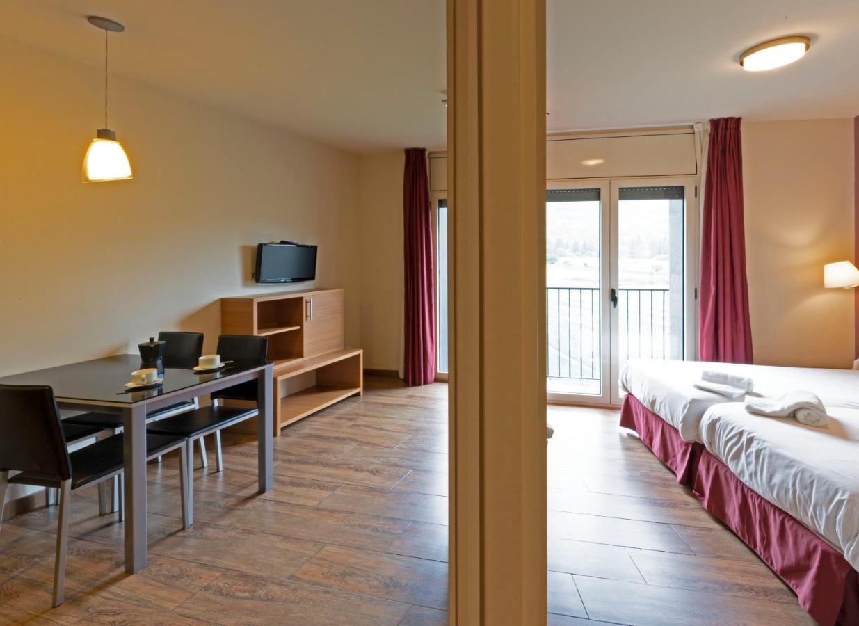 Apartaments Trainera Esterri D'Aneu Exterior photo
