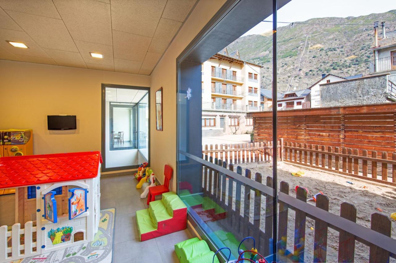 Apartaments Trainera Esterri D'Aneu Exterior photo